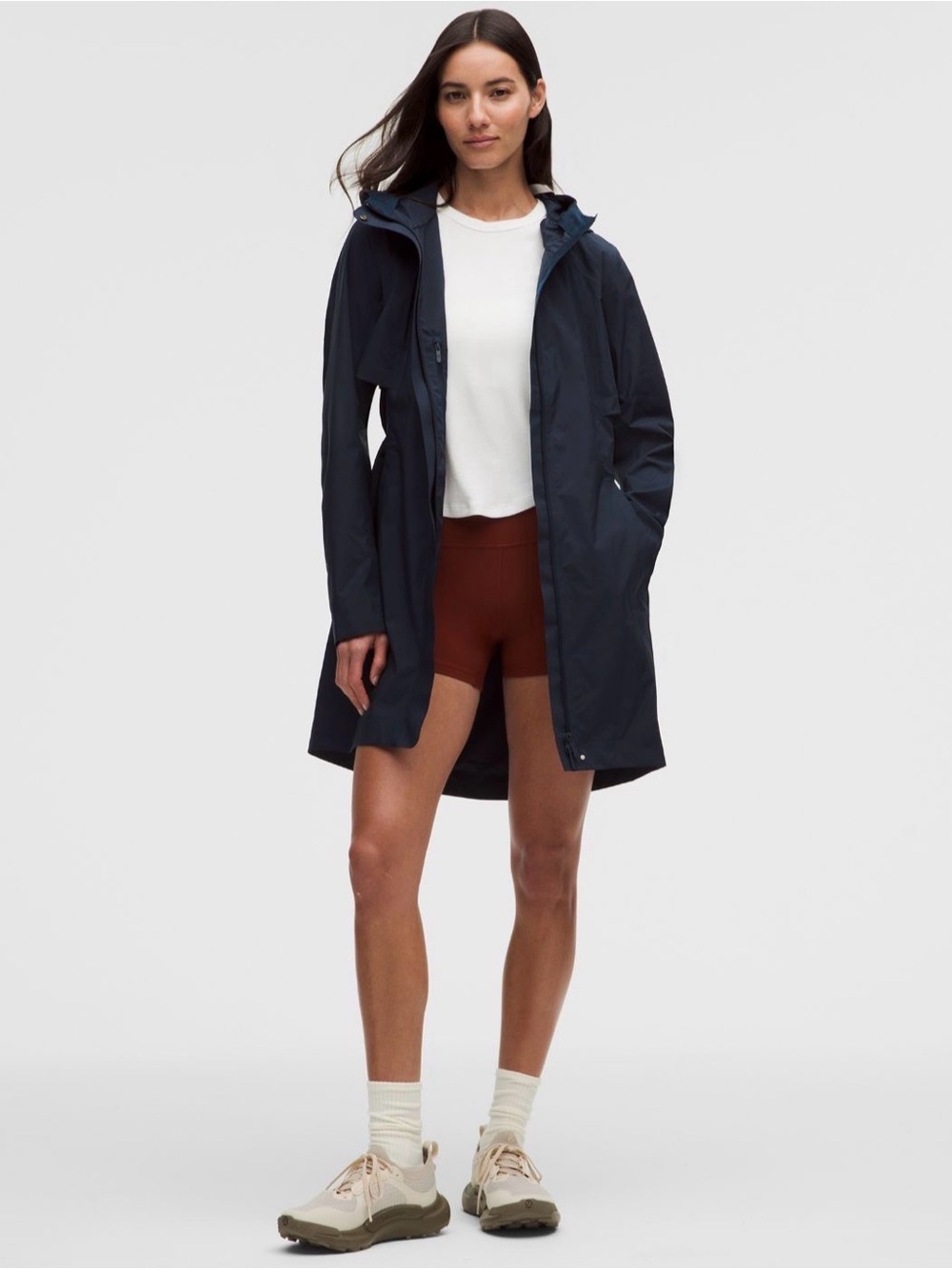 Lululemon Rain Rebel Waterproof Jacket
